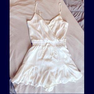 SOLD - Francesca’s Romper
